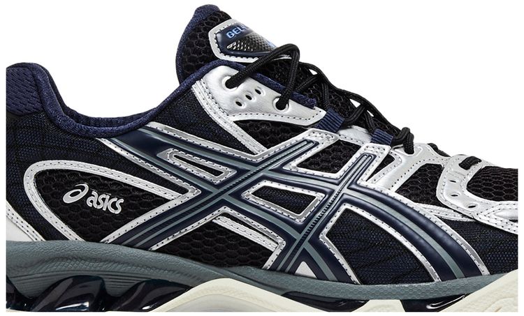 Asics Gel Nimbus 101 Black Midnight