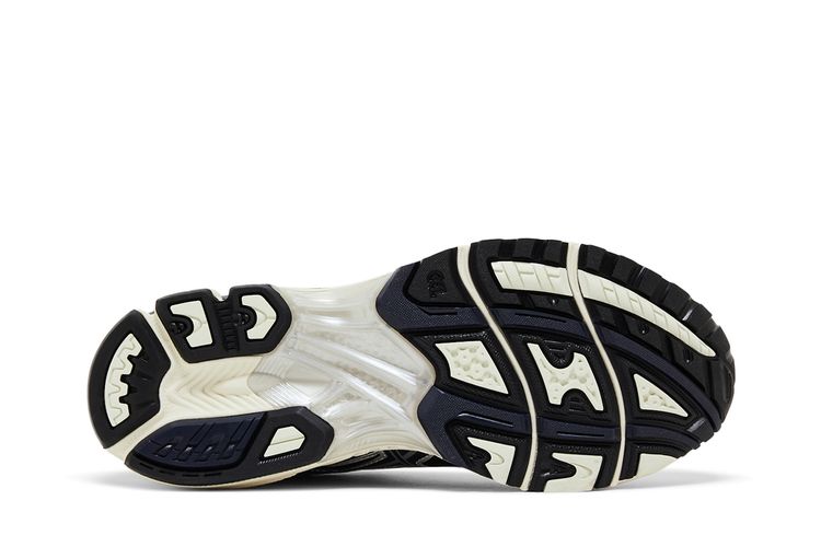 Asics Gel Nimbus 101 Black Midnight