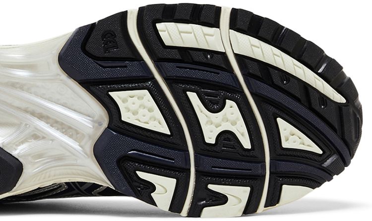 Asics Gel Nimbus 101 Black Midnight