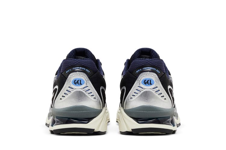 Asics Gel Nimbus 101 Black Midnight