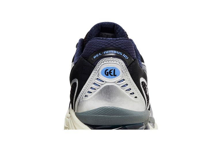 Asics Gel Nimbus 101 Black Midnight