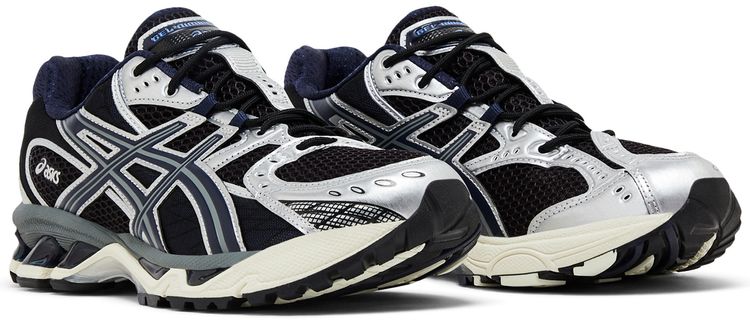 Asics Gel Nimbus 101 Black Midnight