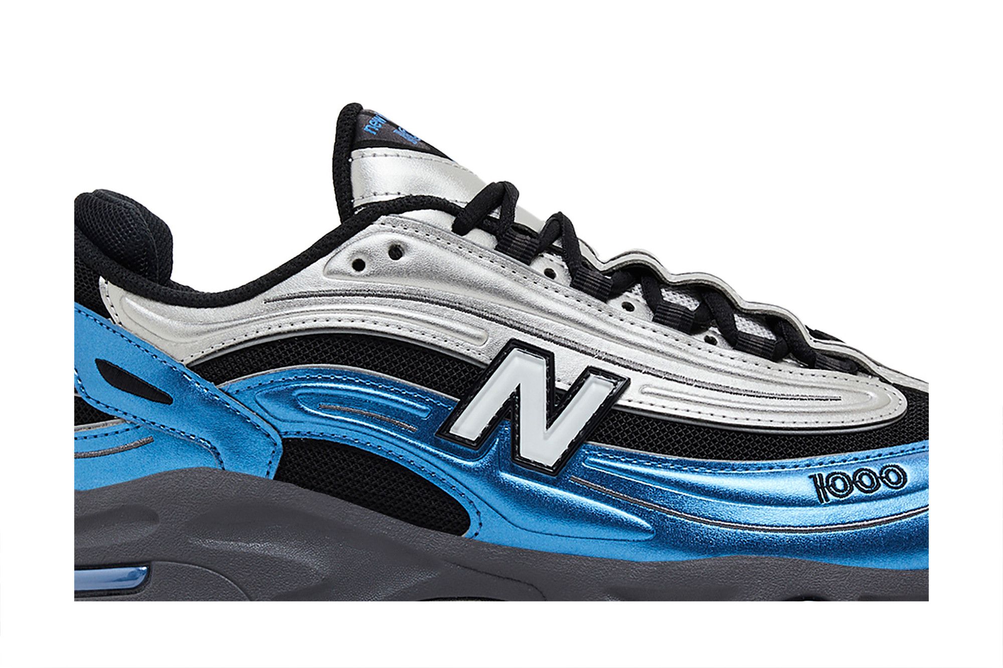 Buy New Balance 1000 'Metallic Blue' - M1000ENV | GOAT
