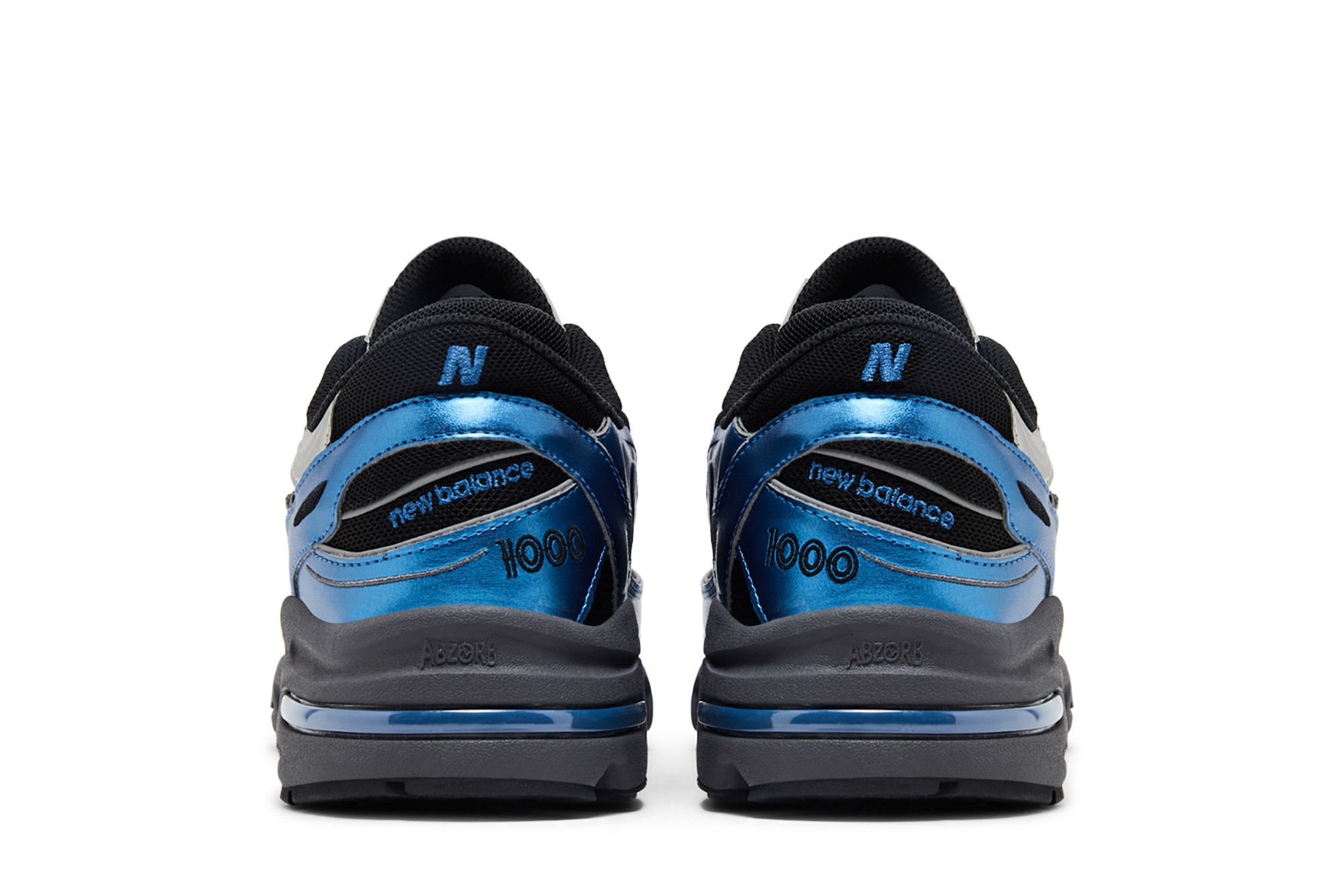 Buy New Balance 1000 'Metallic Blue' - M1000ENV | GOAT