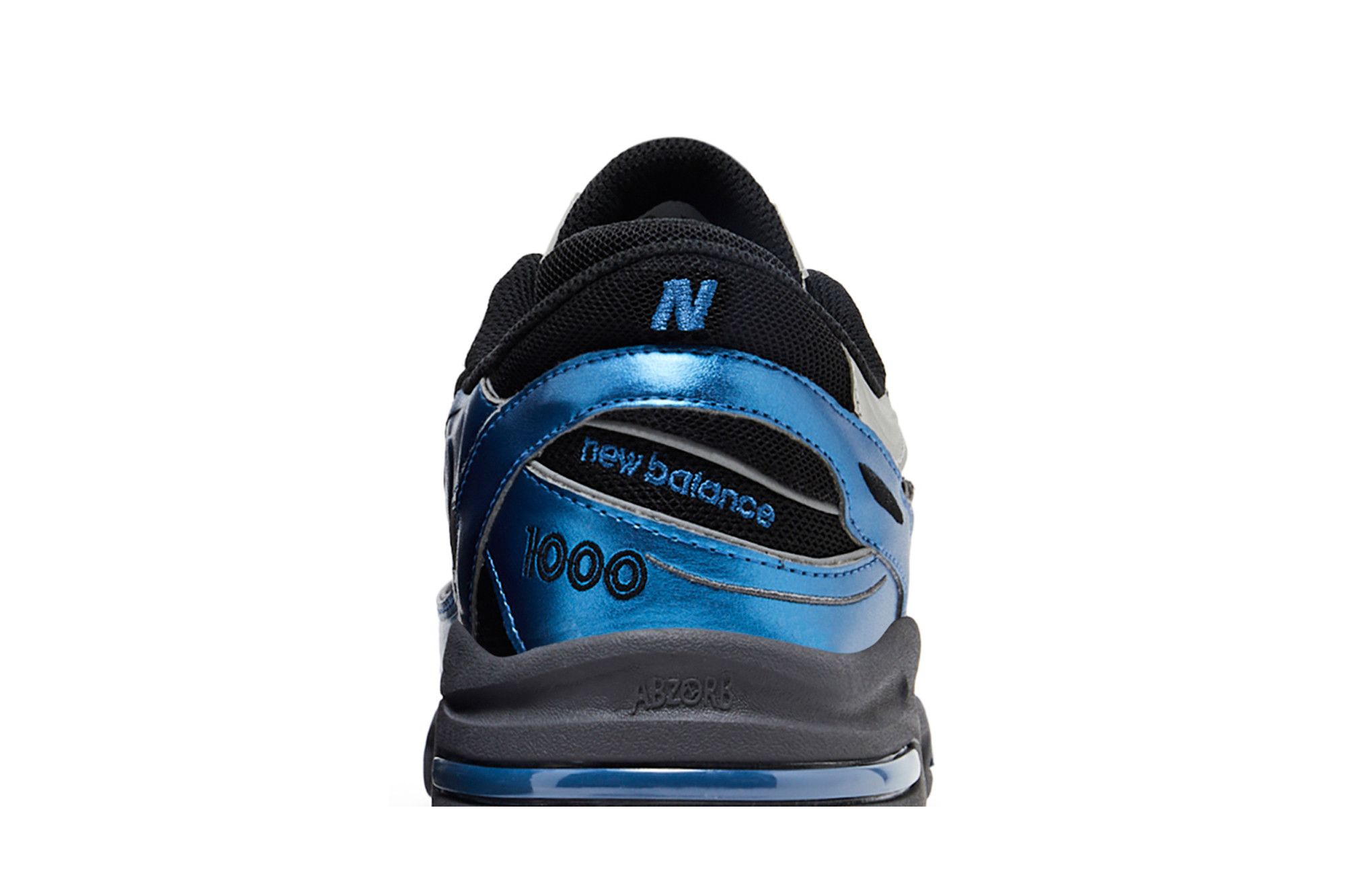 Buy New Balance 1000 'Metallic Blue' - M1000ENV | GOAT