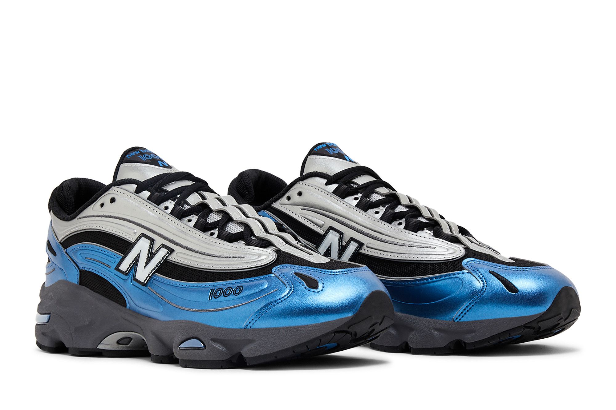 Buy New Balance 1000 'Metallic Blue' - M1000ENV | GOAT