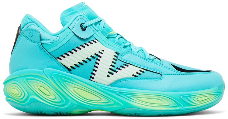 New Balance Fresh Foam BB v2 Cyber Jade