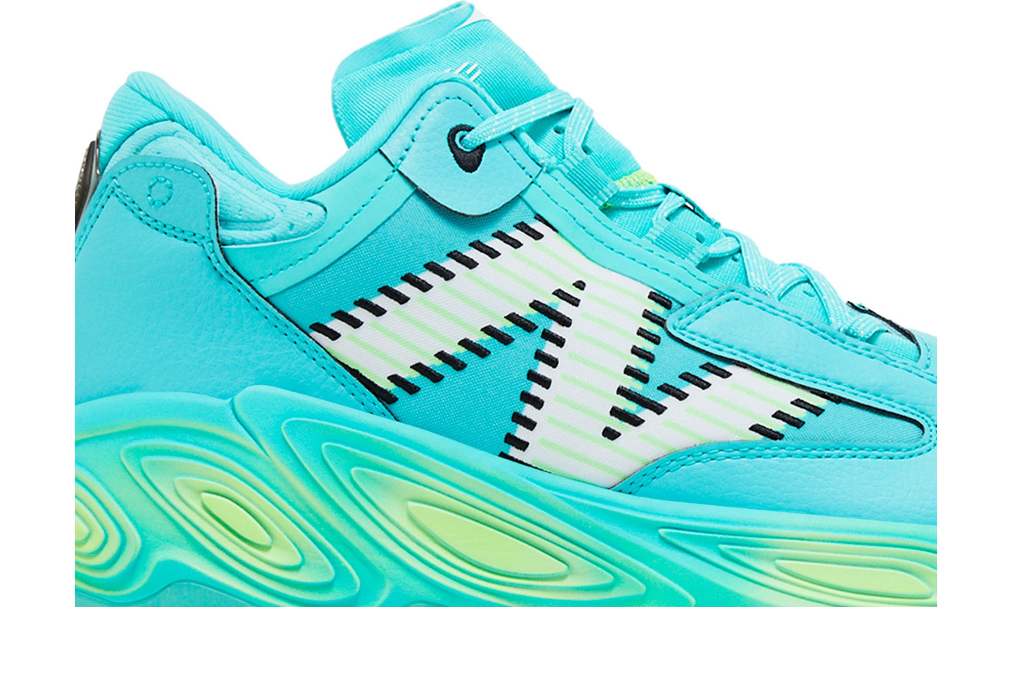 Buy New Balance Fresh Foam BB v2 'Cyber Jade' - BBFRSHH2 | GOAT