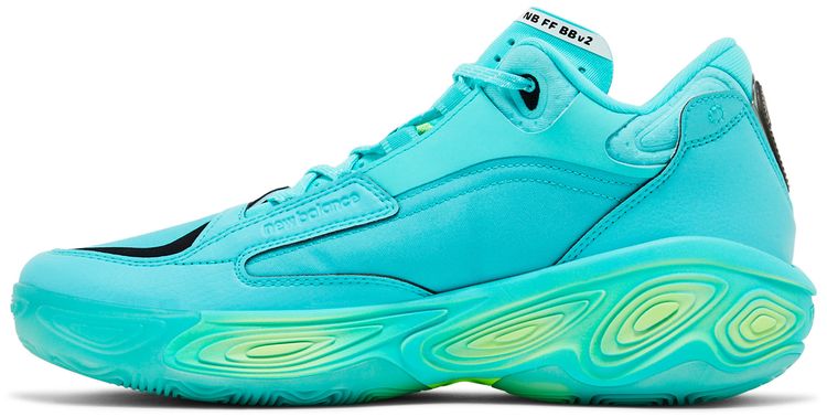 New Balance Fresh Foam BB v2 Cyber Jade