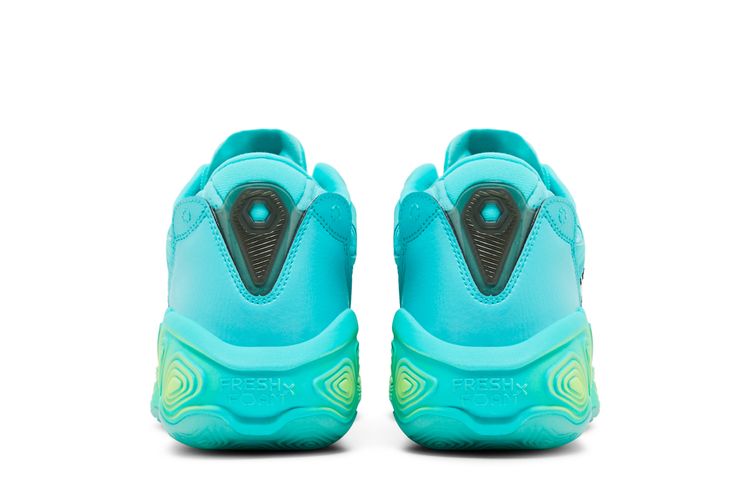 New Balance Fresh Foam BB v2 Cyber Jade