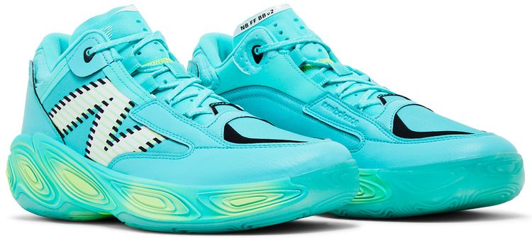 New Balance Fresh Foam BB v2 Cyber Jade