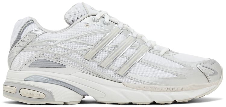Adidas Adistar Cushion White Grey Silver Metallic