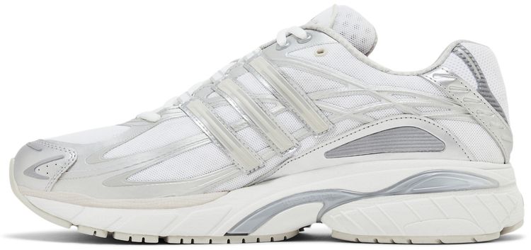 Adidas Adistar Cushion White Grey Silver Metallic
