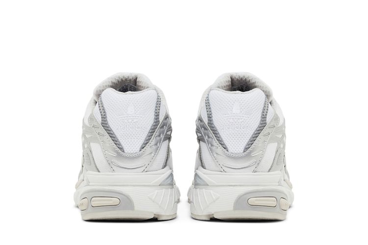 Adidas Adistar Cushion White Grey Silver Metallic