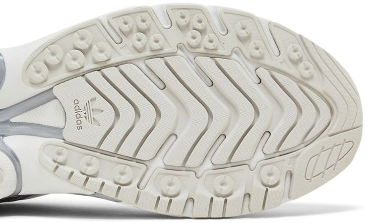 Adidas Adistar Cushion White Grey Silver Metallic