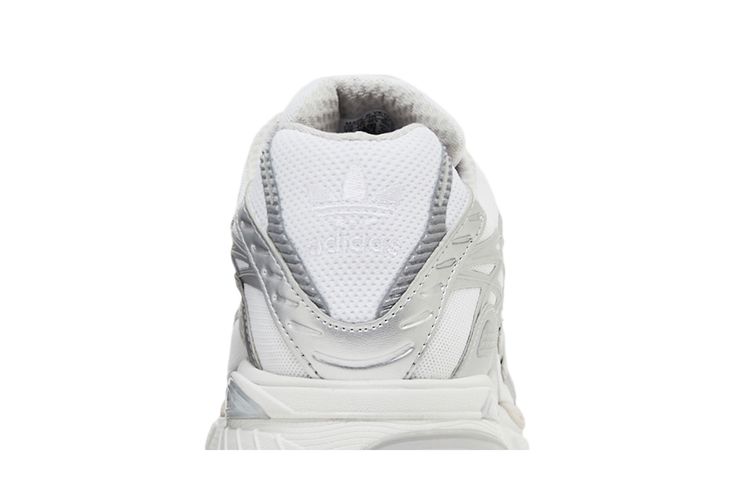 Adidas Adistar Cushion White Grey Silver Metallic