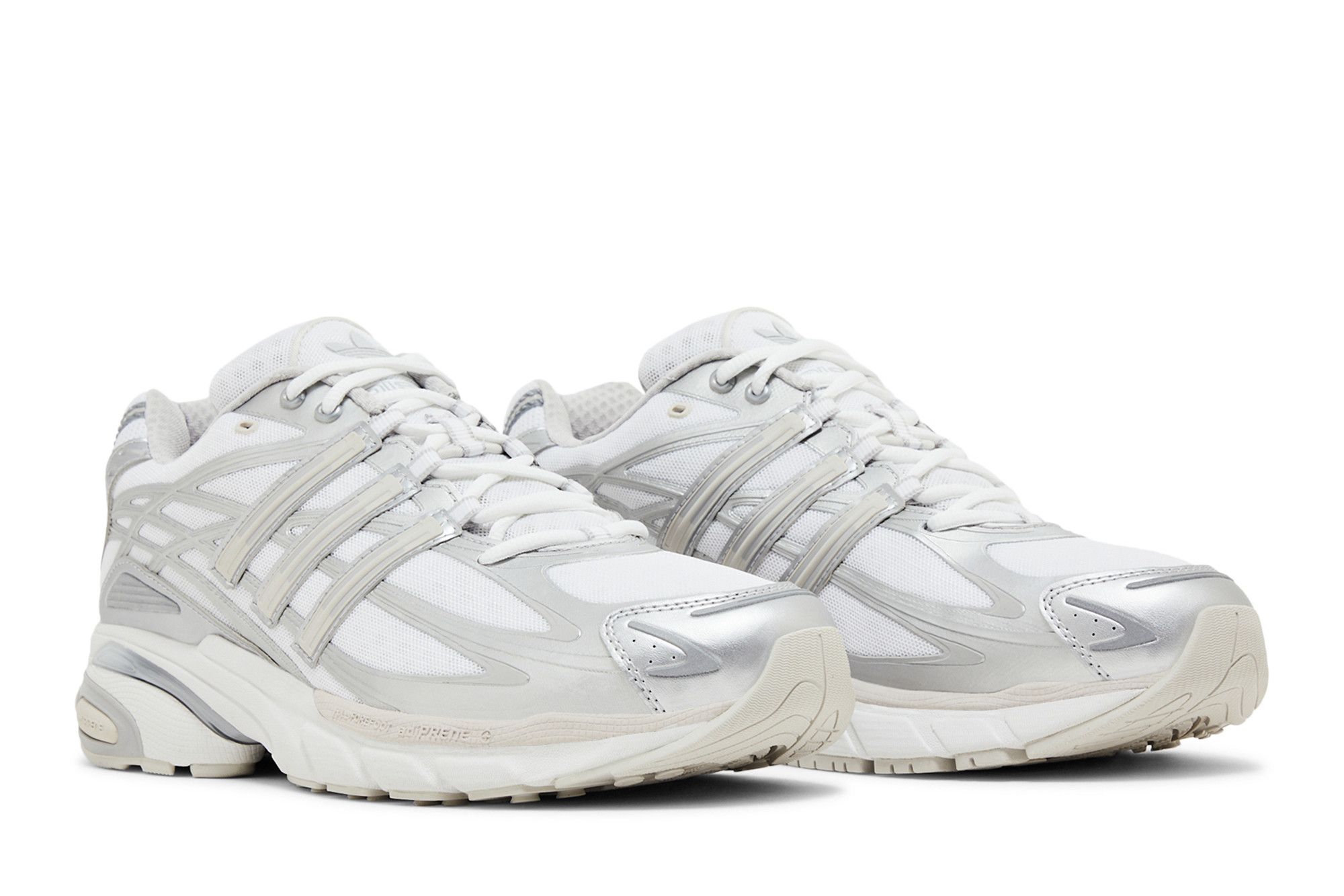 Buy Adistar Cushion 'White Grey Silver Metallic' - IG6926 | GOAT