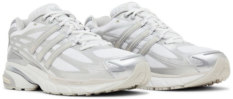 Adidas Adistar Cushion White Grey Silver Metallic