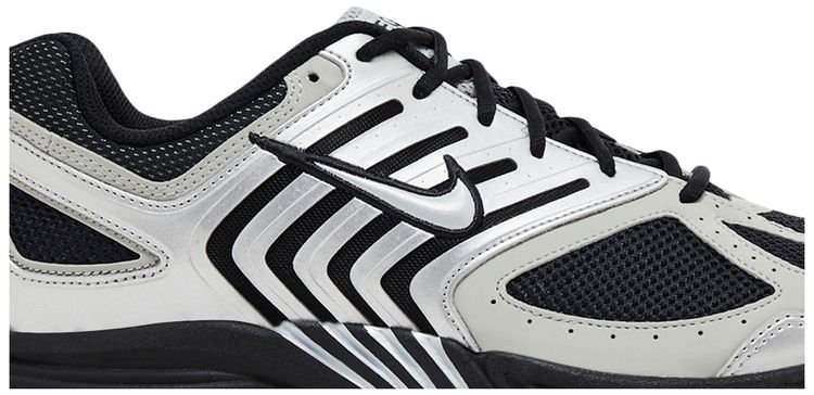 Nike Air Pegasus 2K5 Metallic Silver Black