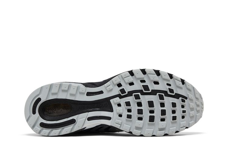 Nike Air Pegasus 2K5 Metallic Silver Black