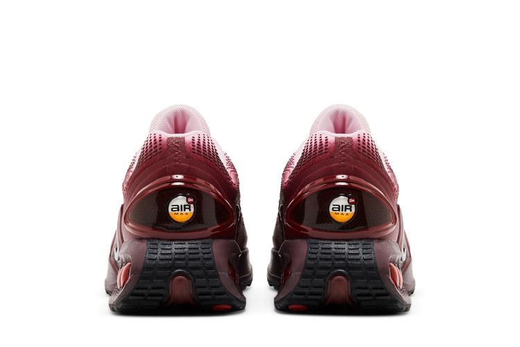 Wmns Air Max DN Burgundy Crush