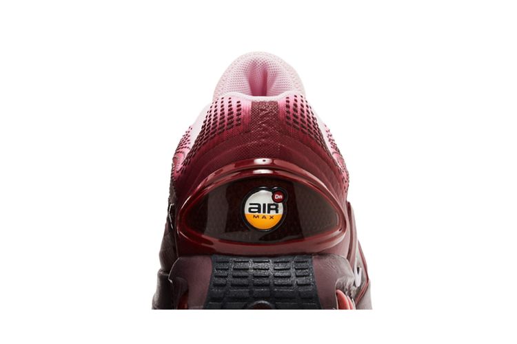 Wmns Air Max DN Burgundy Crush