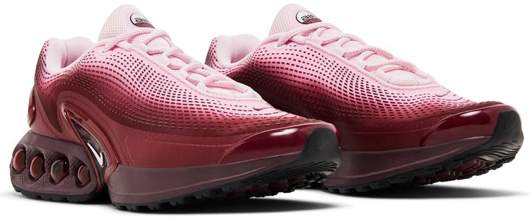 Wmns Air Max DN Burgundy Crush
