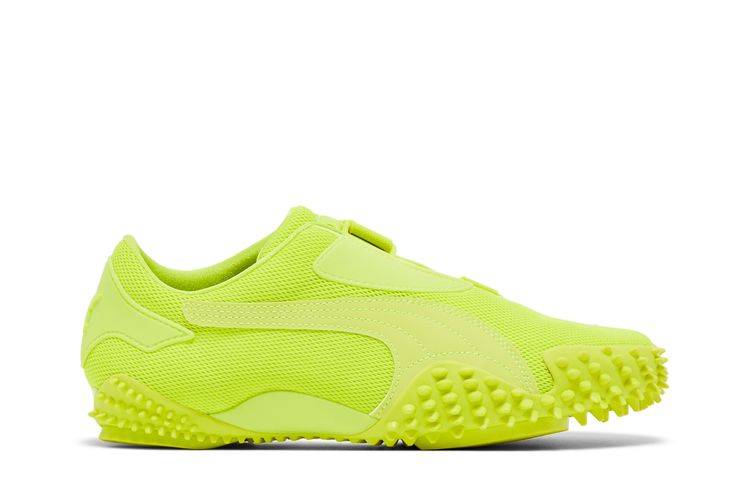 Puma Mostro Ecstasy Pack   Electric Lime