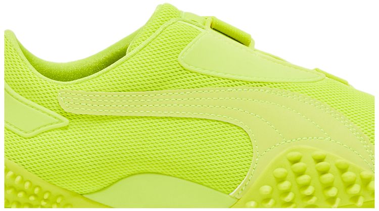 Puma Mostro Ecstasy Pack   Electric Lime