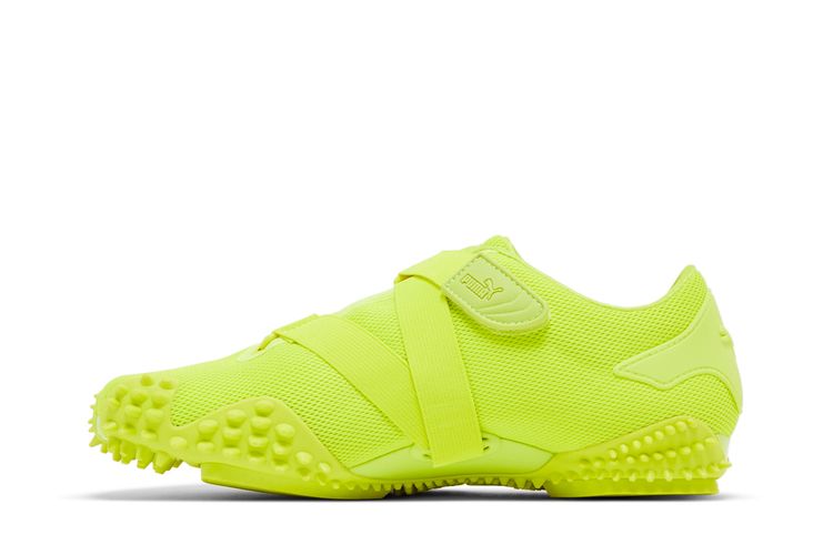 Puma Mostro Ecstasy Pack   Electric Lime
