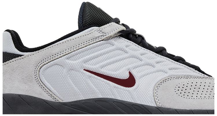 Nike Vertebrae SB Light Smoke Grey Red