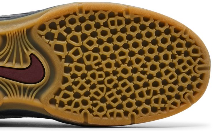 Nike Vertebrae SB Light Smoke Grey Red