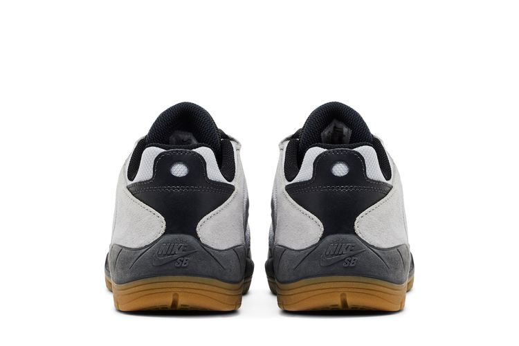 Nike Vertebrae SB Light Smoke Grey Red