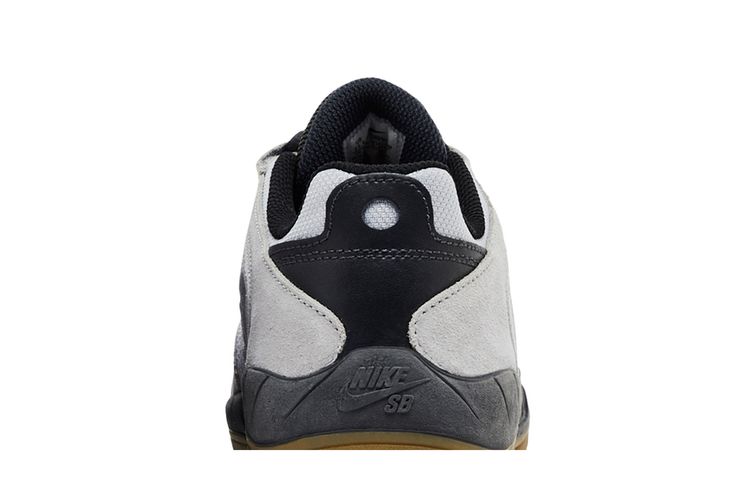 Nike Vertebrae SB Light Smoke Grey Red