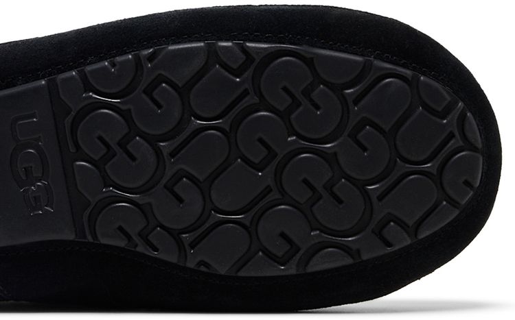 UGG Ascot Slipper Black