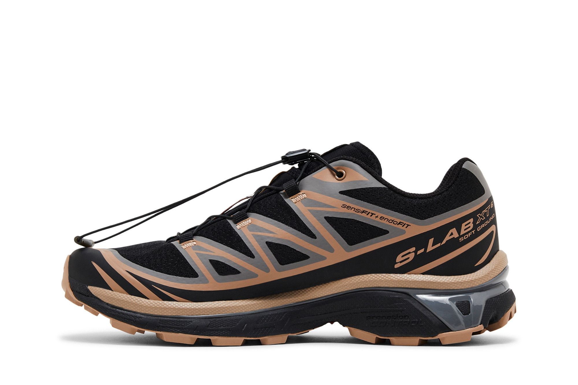 Buy Salomon XT-6 'Black Portabella' - L47582400 | GOAT