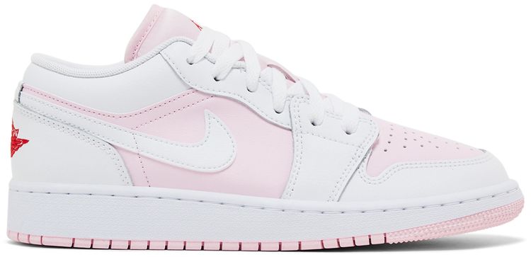 Air Jordan 1 Low GS Pink Foam