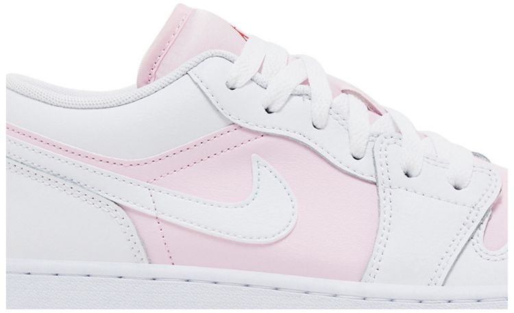 Air Jordan 1 Low GS Pink Foam