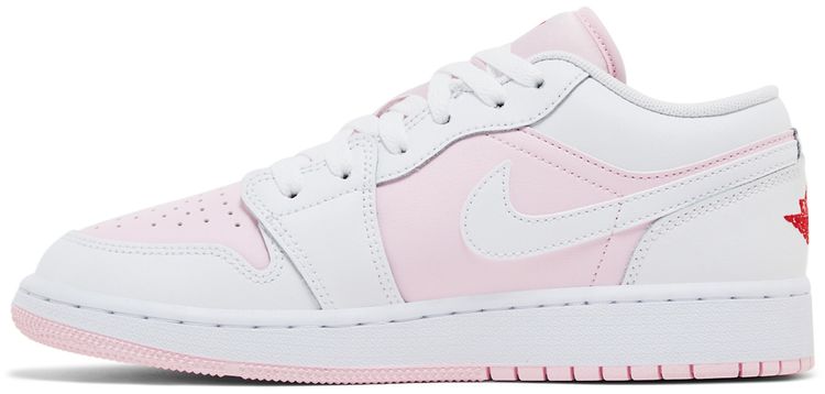 Air Jordan 1 Low GS Pink Foam