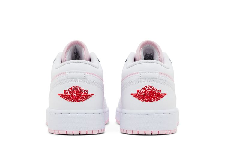Air Jordan 1 Low GS Pink Foam