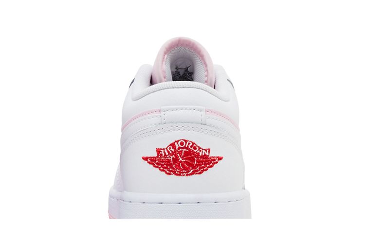Air Jordan 1 Low GS Pink Foam