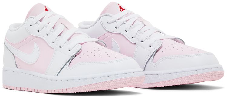 Air Jordan 1 Low GS Pink Foam