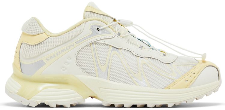 Salomon Kith XT Whisper Vanilla Transparent Yellow