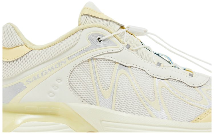 Salomon Kith XT Whisper Vanilla Transparent Yellow