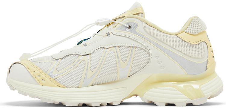 Salomon Kith XT Whisper Vanilla Transparent Yellow