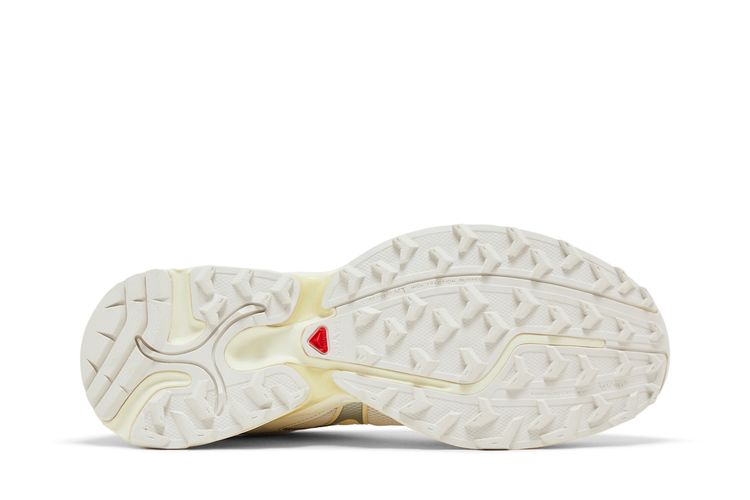 Salomon Kith XT Whisper Vanilla Transparent Yellow