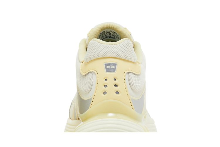 Salomon Kith XT Whisper Vanilla Transparent Yellow