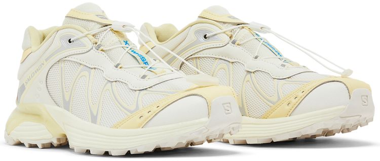 Salomon Kith XT Whisper Vanilla Transparent Yellow