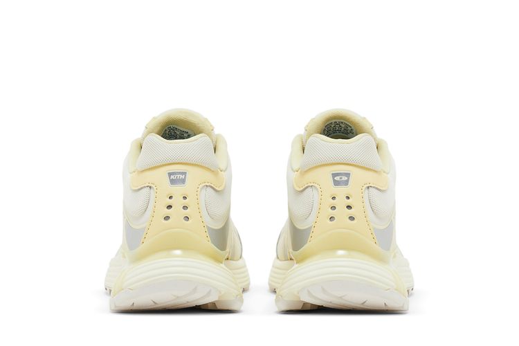 Salomon Kith XT Whisper Vanilla Transparent Yellow