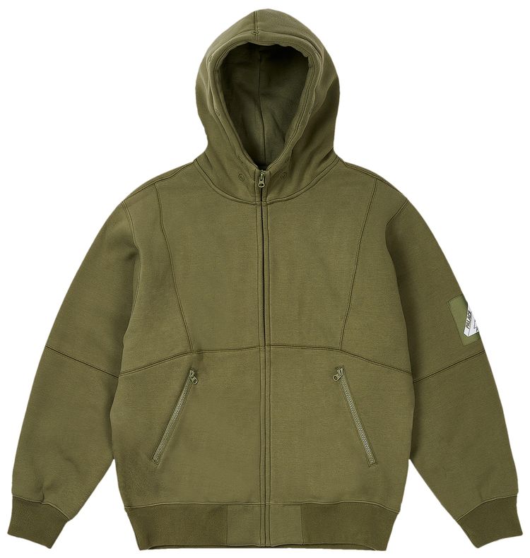 Palace Arctic Hood The Deep Green